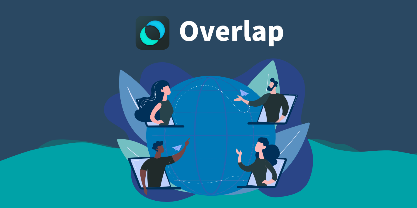 Overlap：最实用的智能世界时钟，助你寻找完美时间